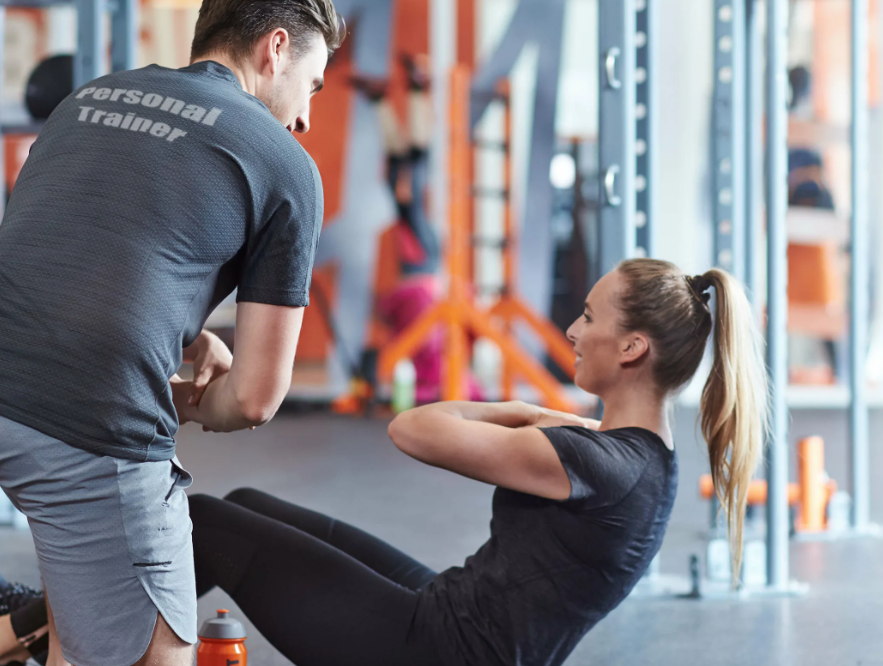 Strength and conditioning training